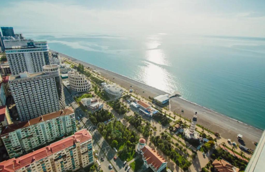 General Sea View Apartments In Orbi City