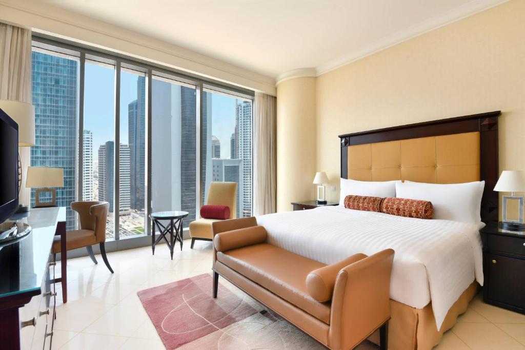 Marriott Marquis City Center Doha Hotel