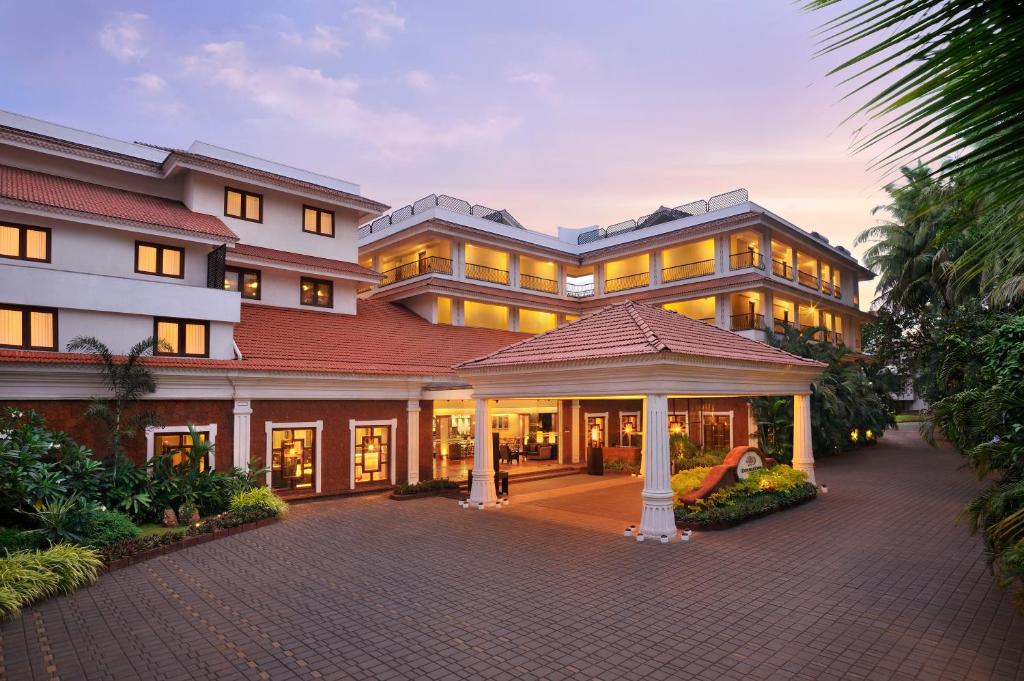 DoubleTree by Hilton Hotel Goa - Arpora - Baga (Baga) 