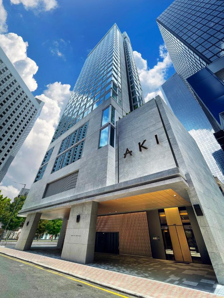 AKI Hong Kong - MGallery