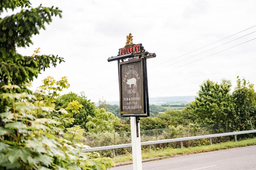 The Hampshire Hog (Clanfield) 