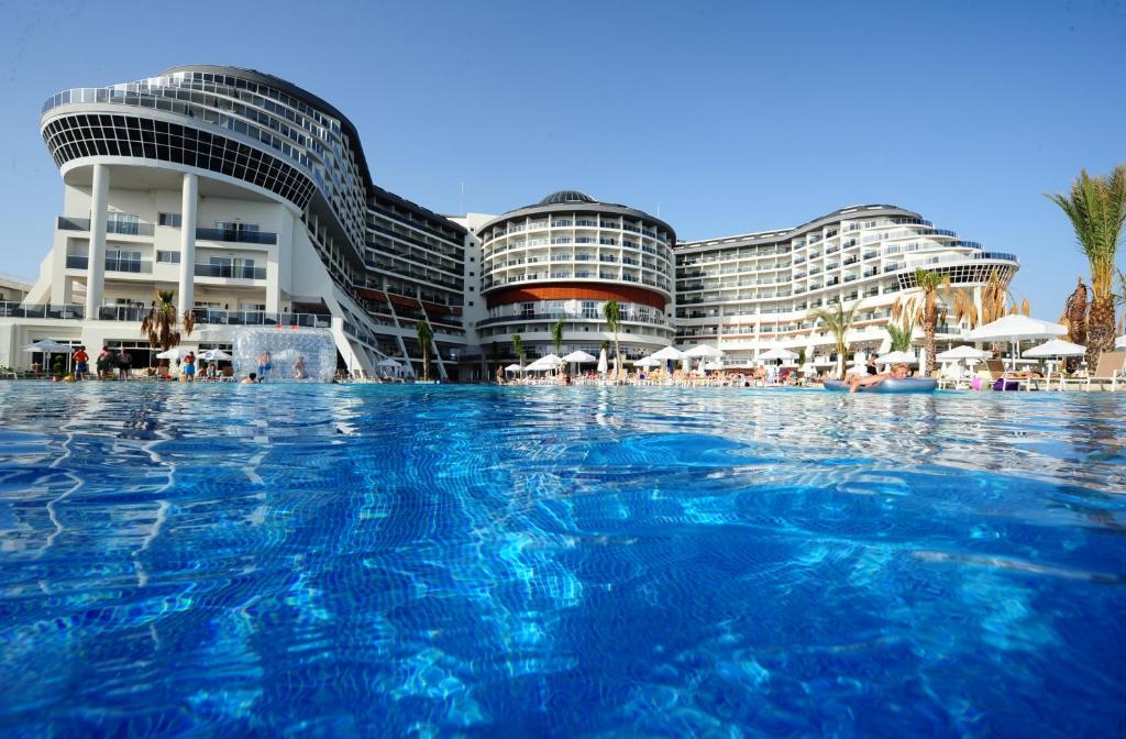 Seaden Sea Planet Resort & Spa (Kızılot) 