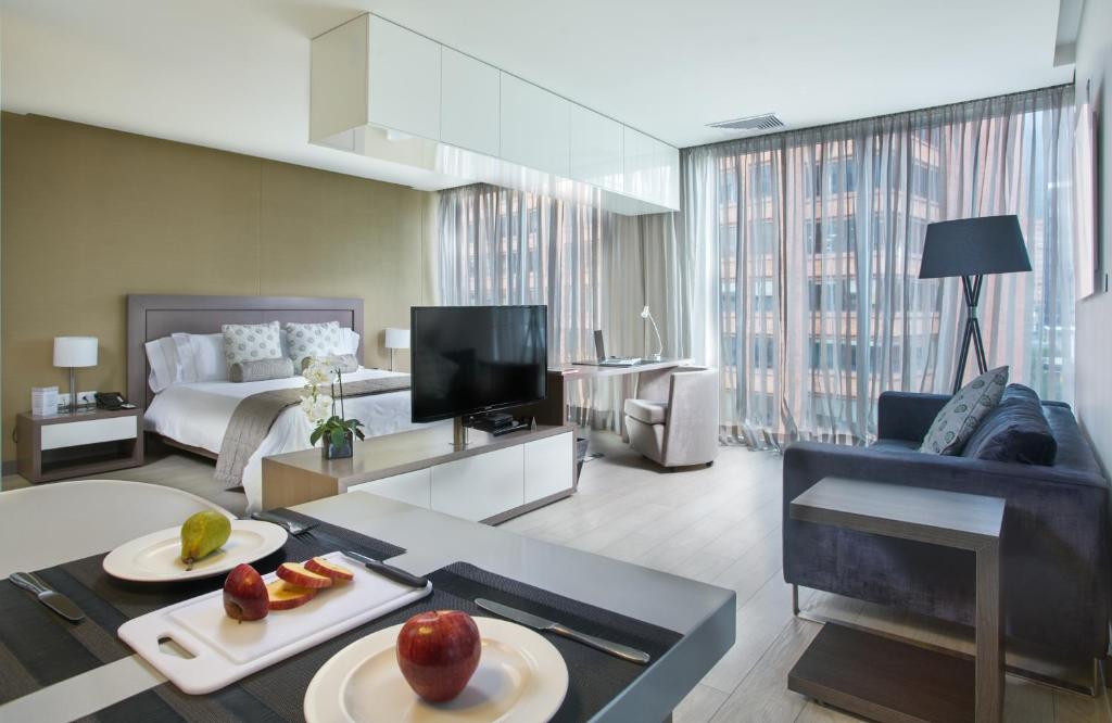 Hotel Bluedoors 100 Luxury Suites