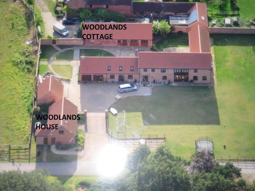 Woodlands Holiday Homes (South Clifton) 