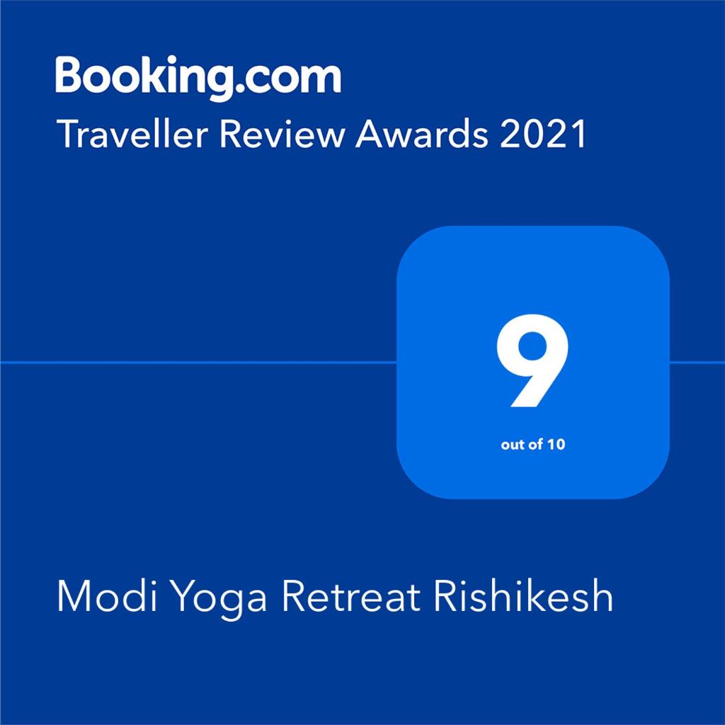 Modi Yoga Retreat Rishikesh