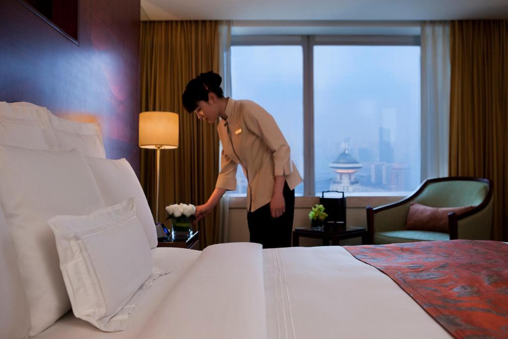 JW Marriott Shanghai at Tomorrow Square