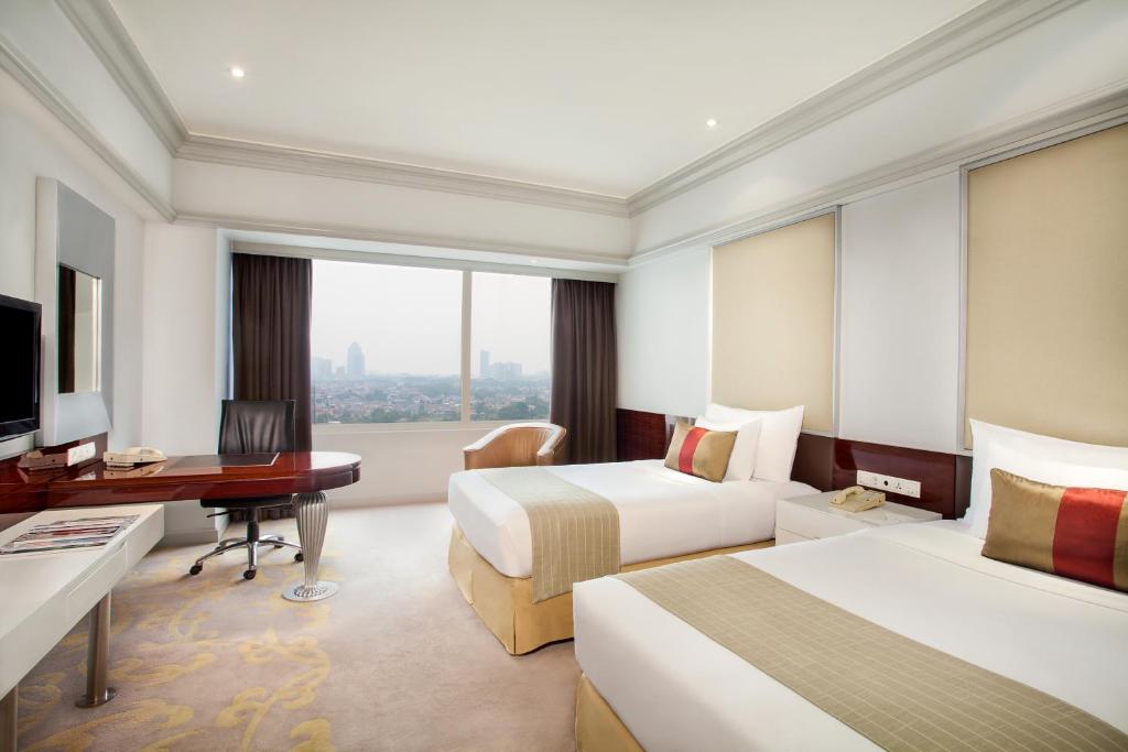 Wyndham Casablanca Jakarta