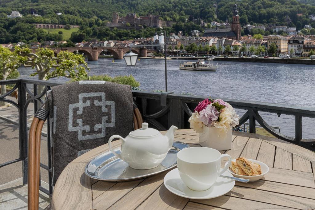 House of Hütter - Heidelberg Suites & Spa