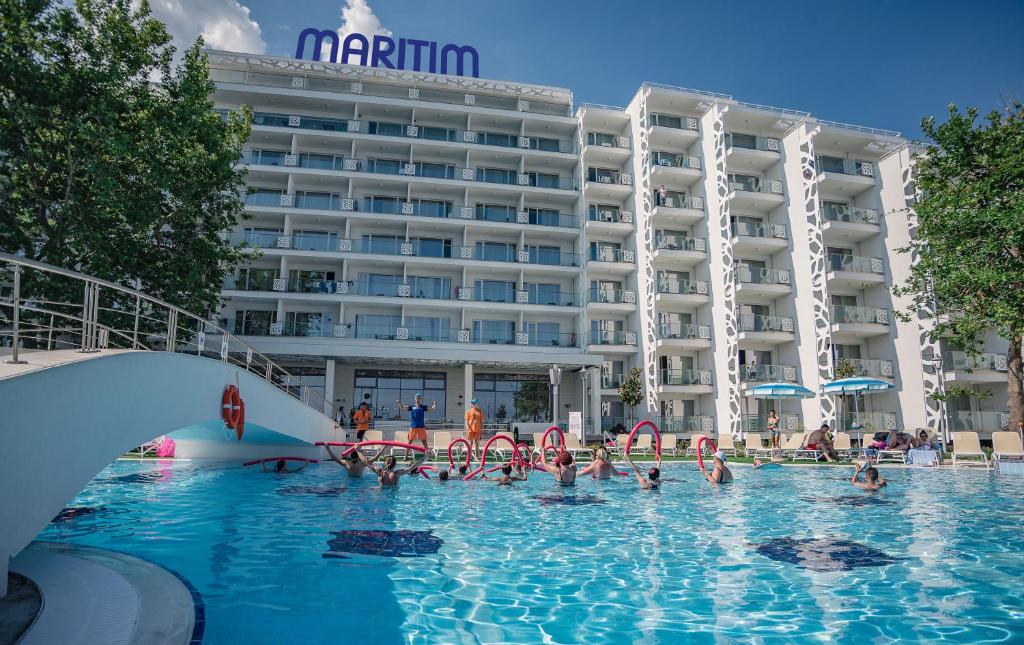Maritim Paradise Blue Hotel & Spa (Albena) 