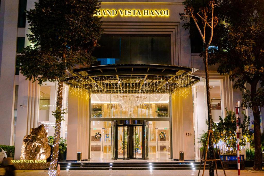 Grand Vista Hanoi