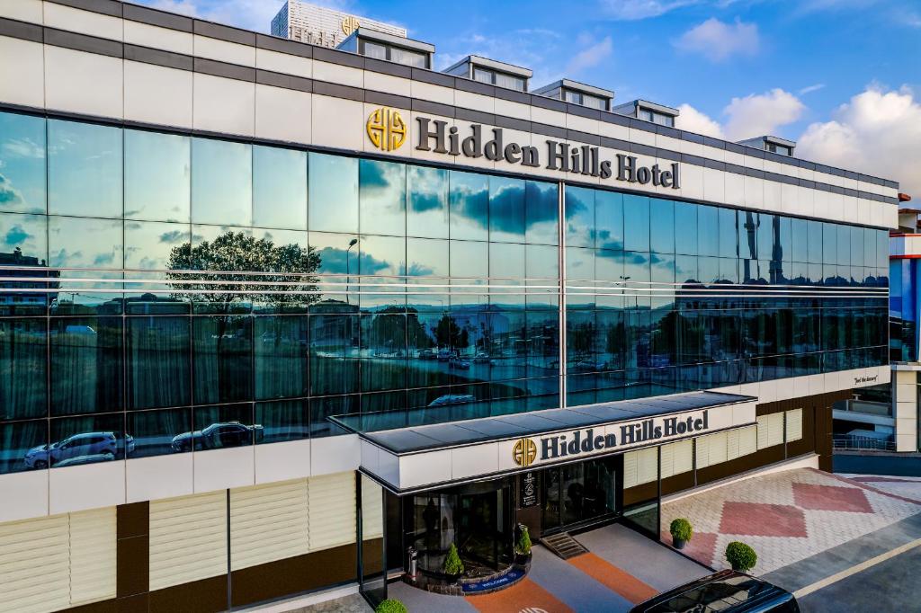 Hidden Hills Hotel Istanbul Airport