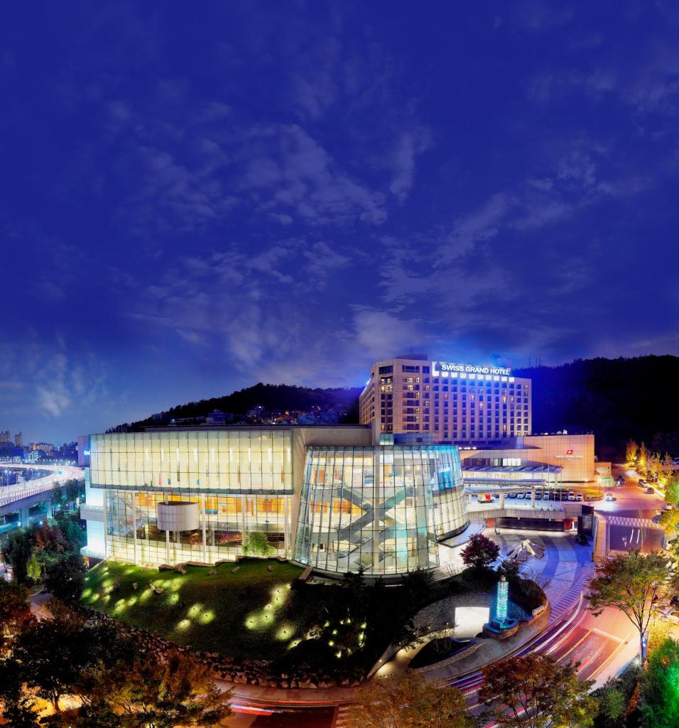 Swiss Grand Hotel Seoul & Grand Suite