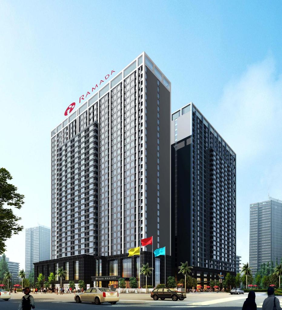 Ramada Chengdu North