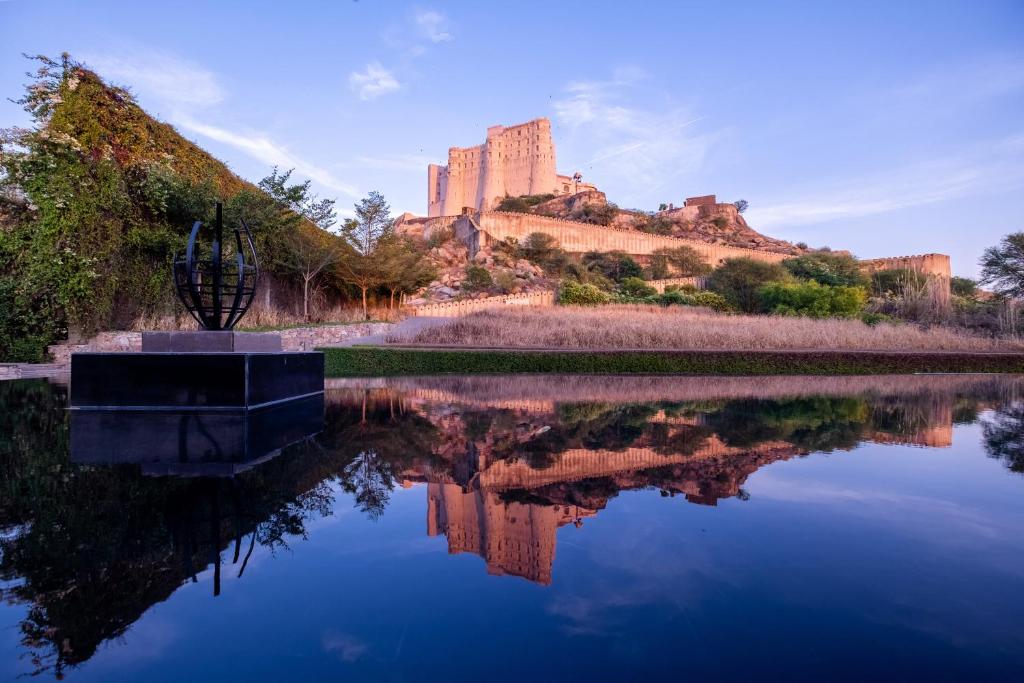 Alila Fort Bishangarh Jaipur