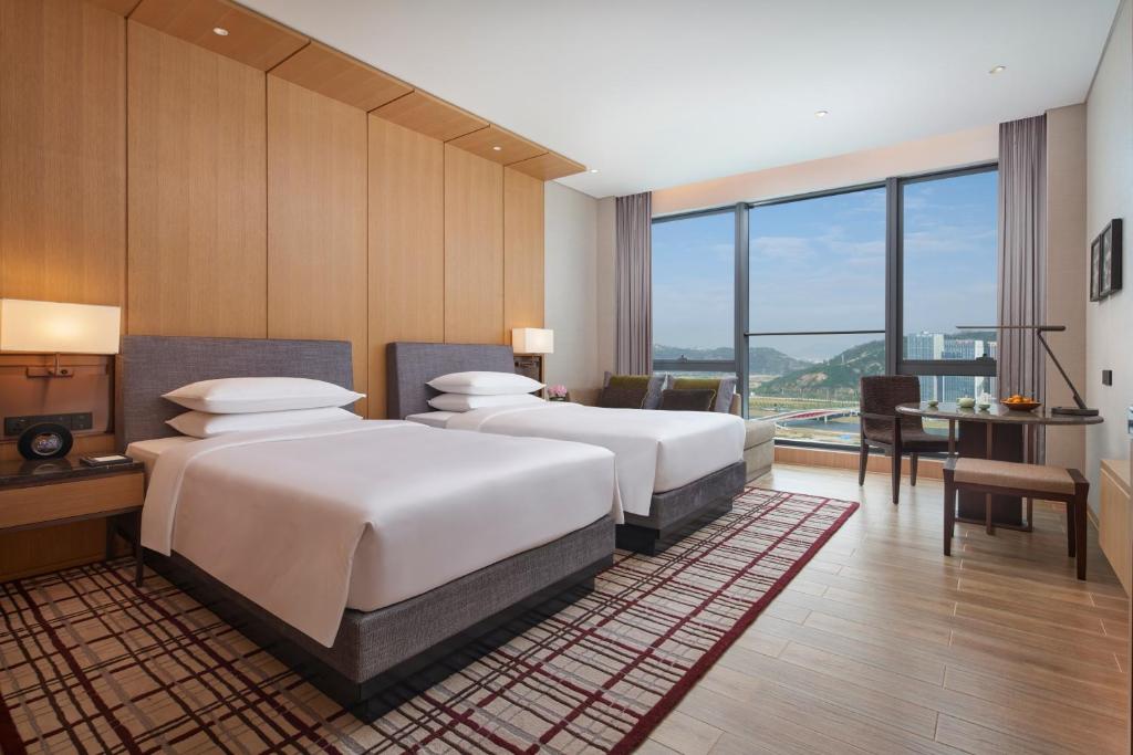 Hyatt Regency Hengqin