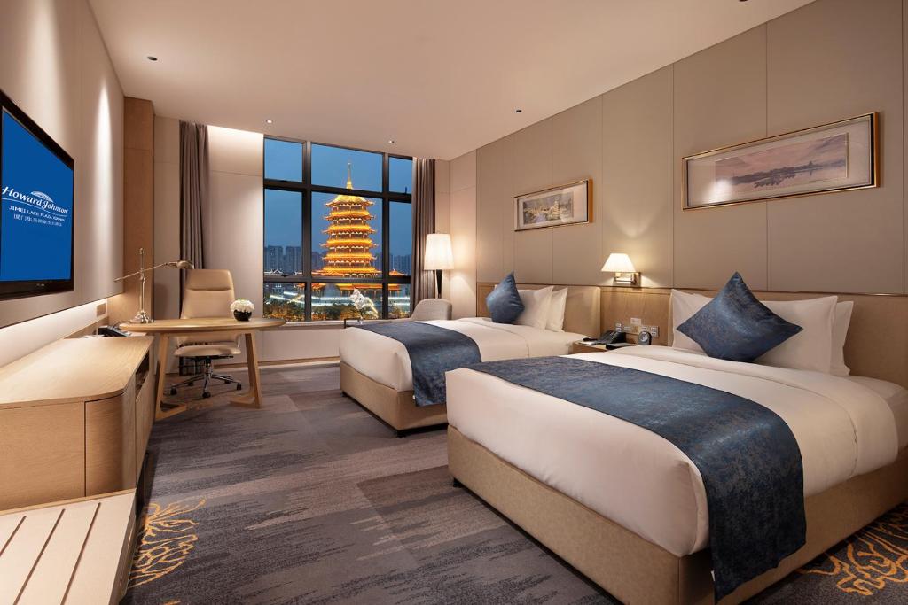 Howard Johnson by Wyndham Jimei Lake Plaza Xiamen