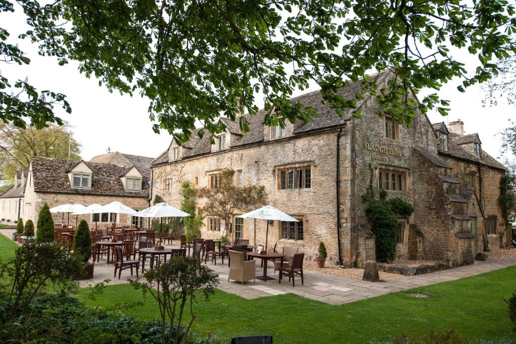 The Slaughters Country Inn (Lower Slaughter) 