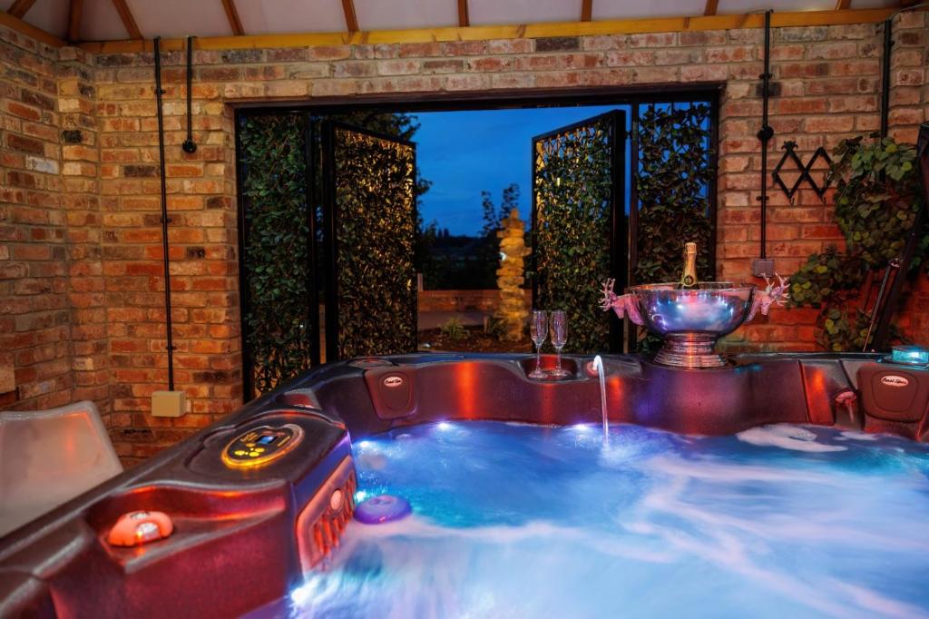 Lincoln View with Private Hot Tub (Lincoln) 