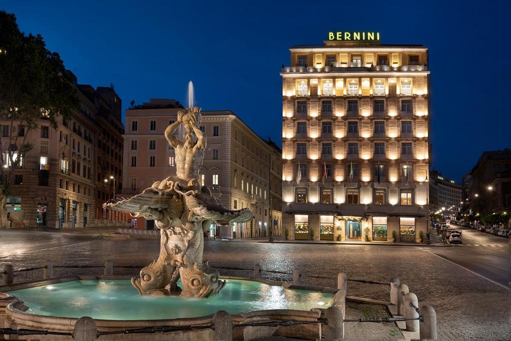 Sina Bernini Bristol