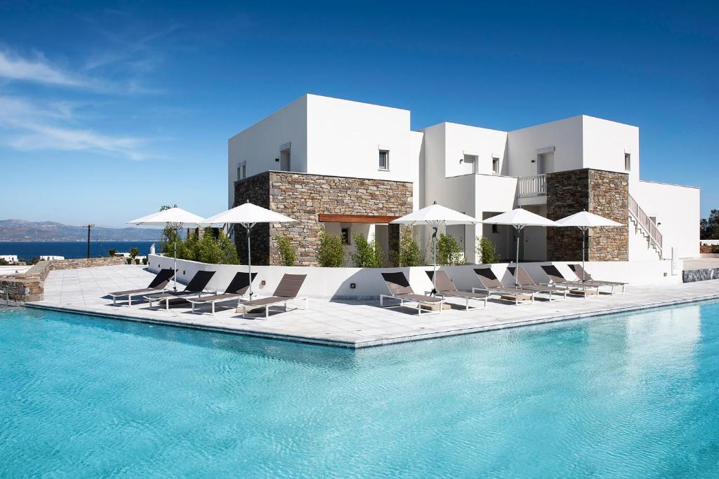 Summer Senses Luxury Resort (Logaras) 