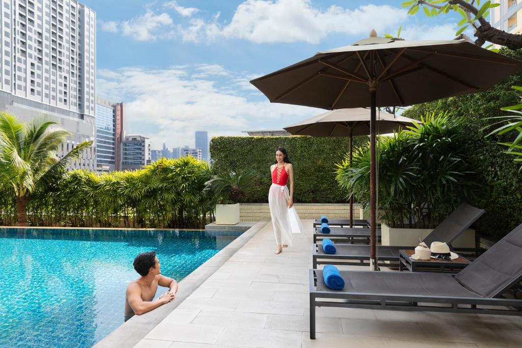 Marriott Executive Apartments Sukhumvit Park