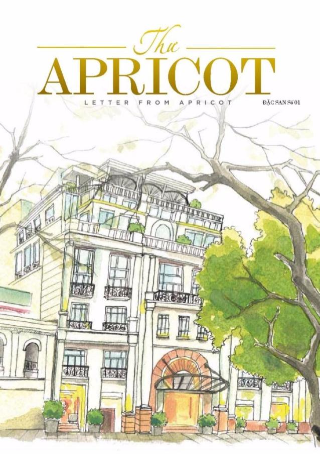 Apricot Hotel