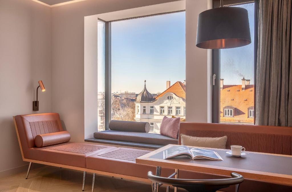 Andaz Munich Schwabinger Tor