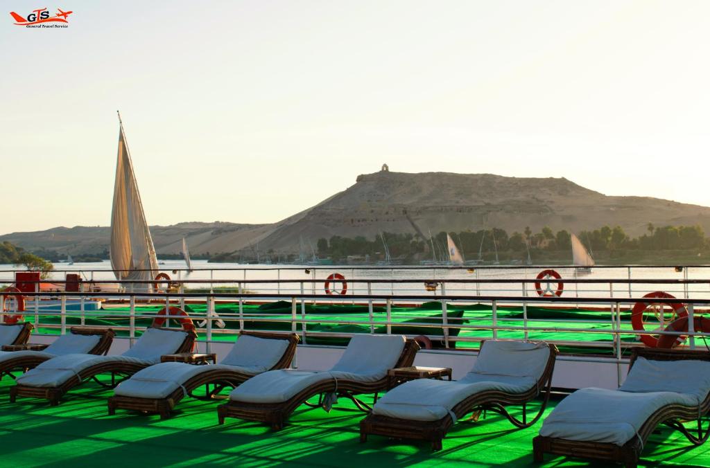 GTS Nile Cruise Luxor Aswan every monday from Luxor friday from Aswan