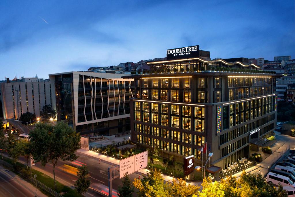 DoubleTree by Hilton Istanbul - Piyalepasa