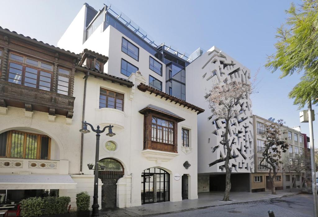 Hotel Cumbres Lastarria