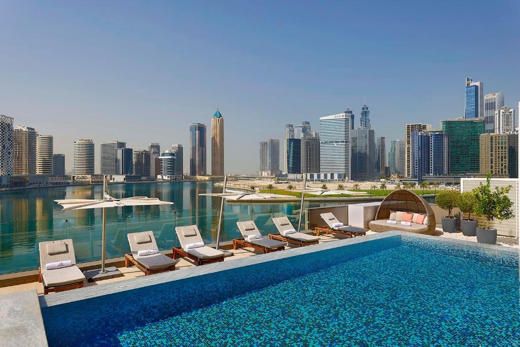 The St Regis Downtown Dubai