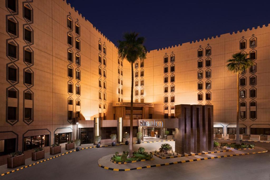 Sheraton Riyadh Hotel & Towers