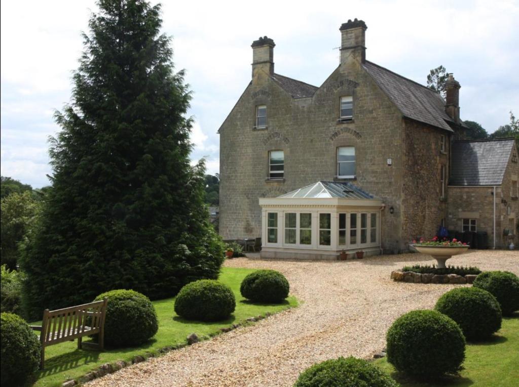 Berkeley House near Bath