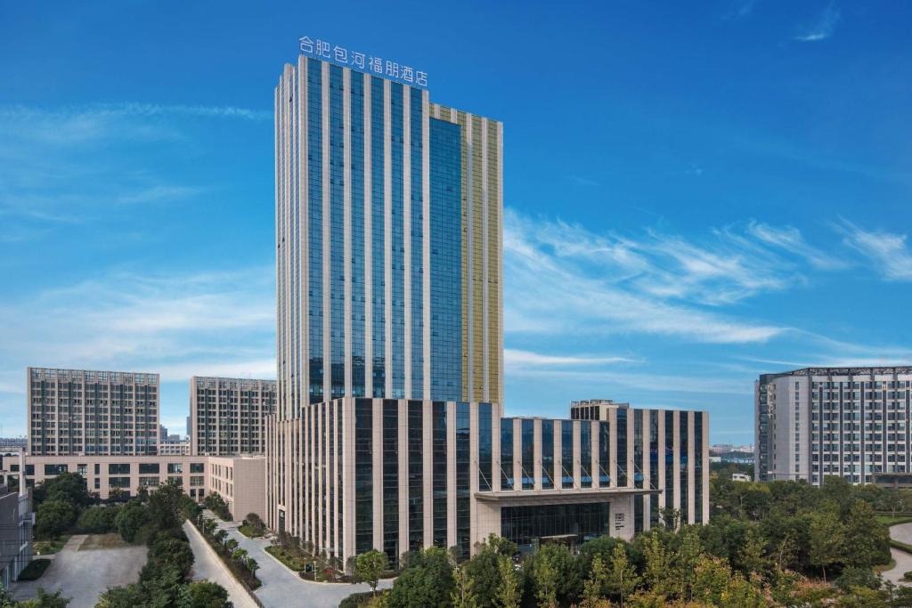 Four Points by Sheraton Hefei, Baohe