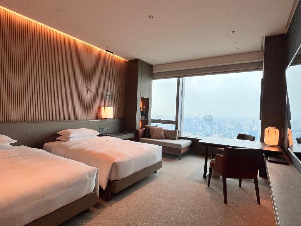 Grand Hyatt Hefei