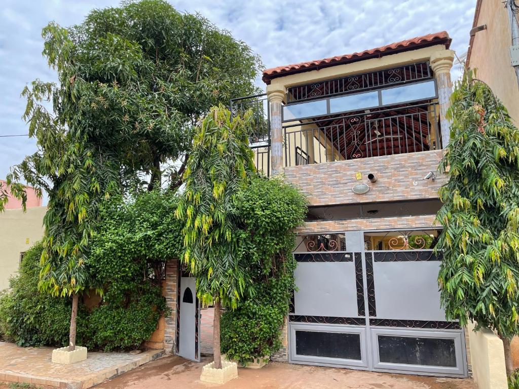 LE COCOTIER APPARTEMENT SECURISE BAMAKO